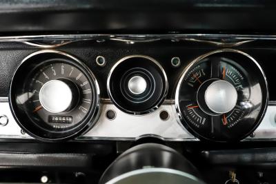 1968 Plymouth Barracuda Formula S