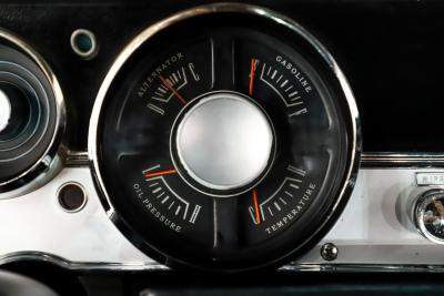 1968 Plymouth Barracuda Formula S