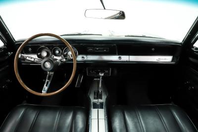 1968 Plymouth Barracuda Formula S