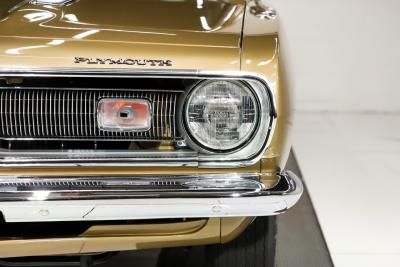 1968 Plymouth Barracuda Formula S