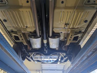 1968 Plymouth Barracuda Formula S