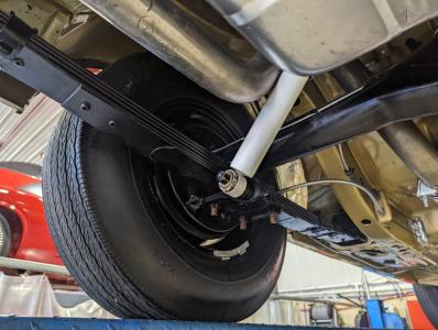 1968 Plymouth Barracuda Formula S