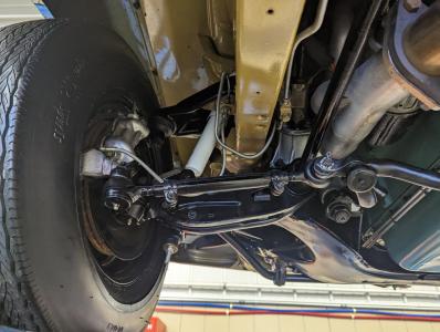 1968 Plymouth Barracuda Formula S