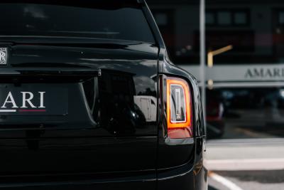2020 Rolls - Royce Cullinan Black Badge