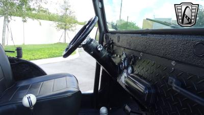 1970 Jeep CJ5