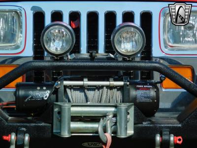 1994 Jeep Wrangler