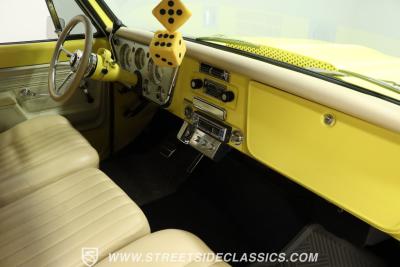 1969 Chevrolet C10