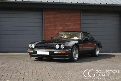 1991 Arden Jaguar AJ 6 2+2 Coupe