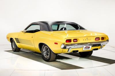 1972 Dodge Challenger Rallye