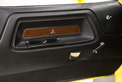 1972 Dodge Challenger Rallye