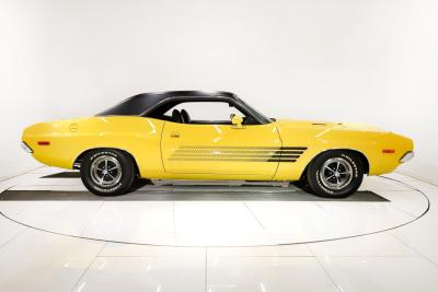 1972 Dodge Challenger Rallye