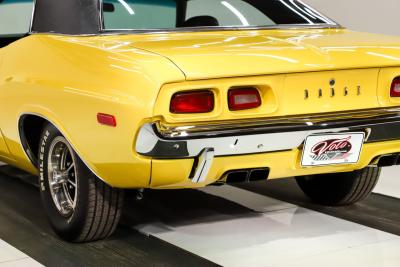 1972 Dodge Challenger Rallye