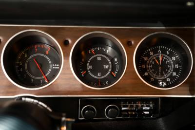 1972 Dodge Challenger Rallye