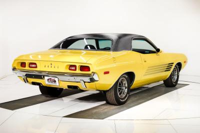 1972 Dodge Challenger Rallye