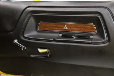 1972 Dodge Challenger Rallye