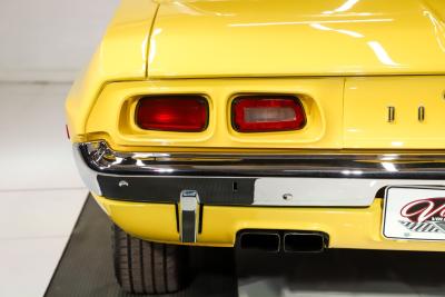 1972 Dodge Challenger Rallye