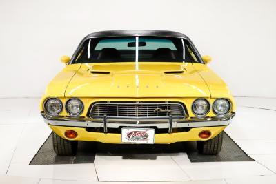 1972 Dodge Challenger Rallye