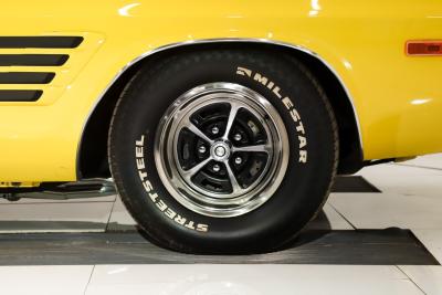 1972 Dodge Challenger Rallye