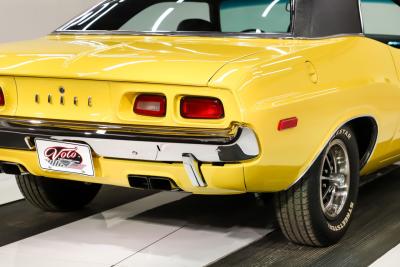 1972 Dodge Challenger Rallye