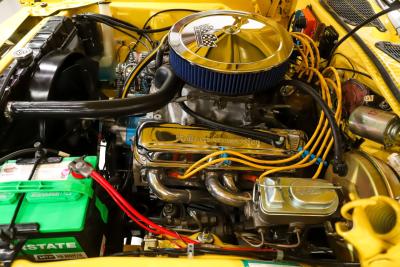 1972 Dodge Challenger Rallye