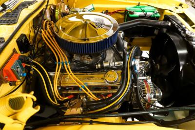 1972 Dodge Challenger Rallye