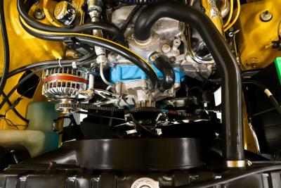 1972 Dodge Challenger Rallye