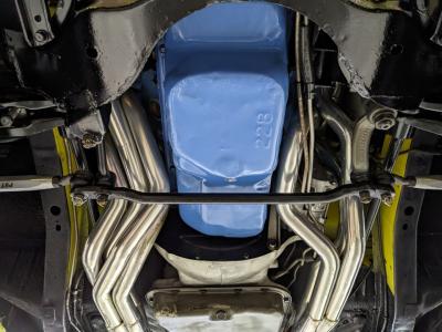 1972 Dodge Challenger Rallye