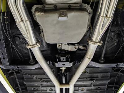 1972 Dodge Challenger Rallye