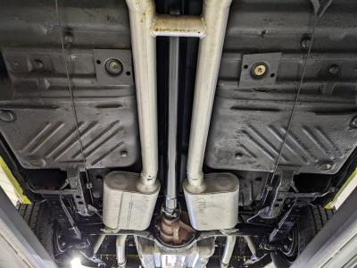 1972 Dodge Challenger Rallye