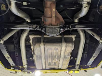 1972 Dodge Challenger Rallye