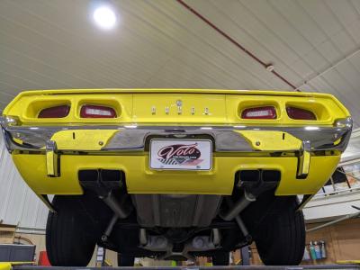 1972 Dodge Challenger Rallye