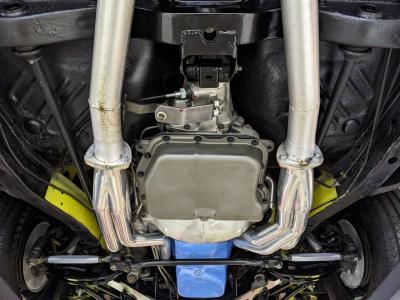 1972 Dodge Challenger Rallye