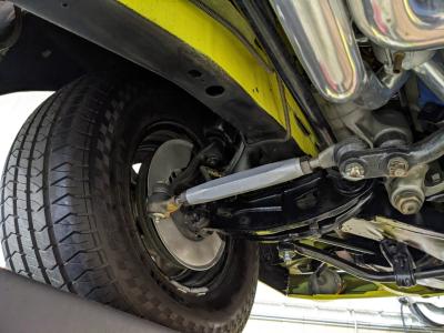 1972 Dodge Challenger Rallye