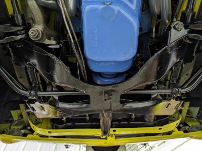 1972 Dodge Challenger Rallye