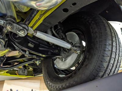 1972 Dodge Challenger Rallye