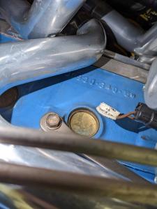 1972 Dodge Challenger Rallye