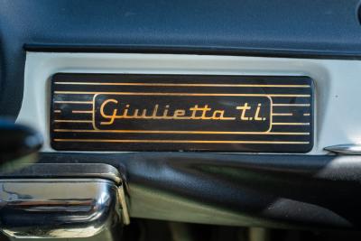 1960 Alfa Romeo Giulietta Ti