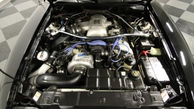 1997 Ford Mustang SVT Cobra Convertible Supercharged