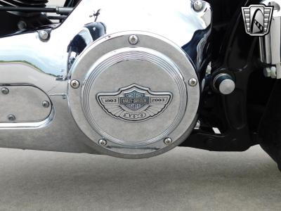 2003 Harley Davidson Softail Deuce