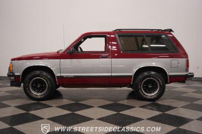 1991 Chevrolet S-10 Blazer