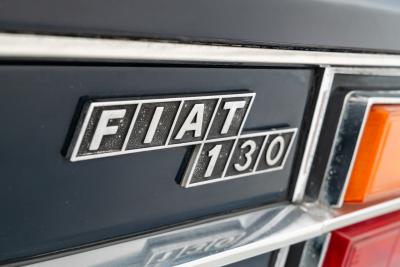 1974 Fiat 130 Berlina Automatica