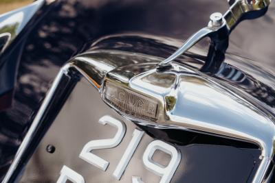 1960 Jaguar XK150