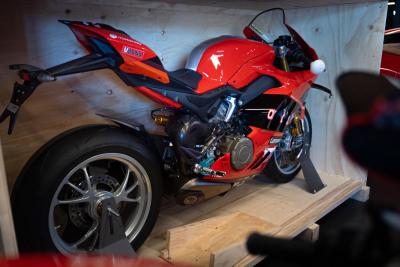 2023 Ducati Panigale V4 Replica Bautista