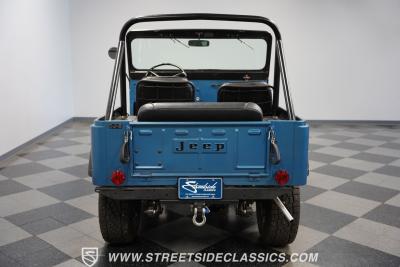 1957 Jeep CJ5