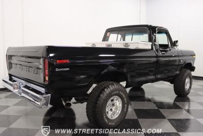 1973 Ford F-100 4X4