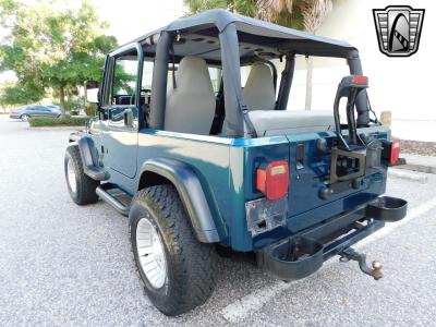 1995 Jeep Wrangler