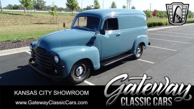 1954 GMC Panel Truck