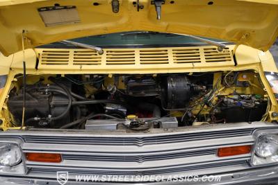 1975 Dodge B200 Tradesman Rodco Custom
