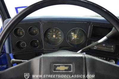 1980 Chevrolet c10 Stepside