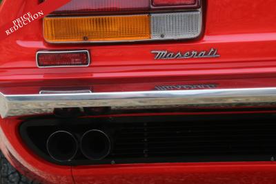 1976 Maserati Merak SS PRICE REDUCTION